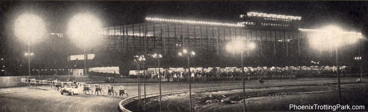 Opening Night Race in January 1965