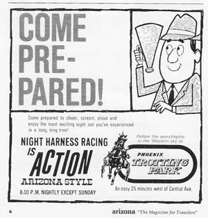 1966 In-Room Magazine Ad