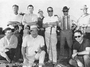 Horsemens Handicap Golf Tournament