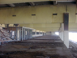 Interior concours level