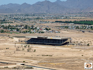 Trotting Park Aerial Photo by Tim Roberts